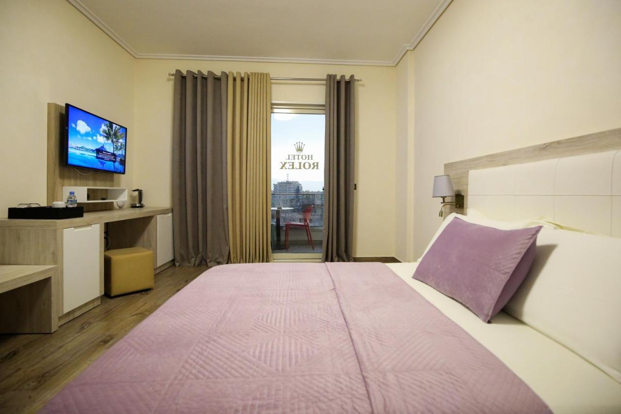 Hotel Vd Roleks Vlore Room photo